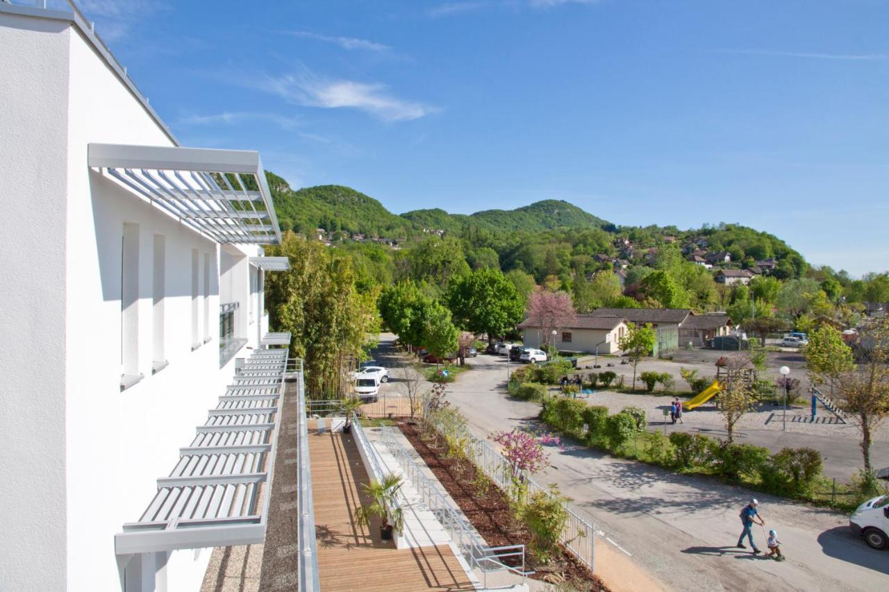 Shana Hotel & Residence シャナ エクステリア 写真